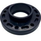 Flange Solto Fêmea PVC-U 8" SCH80 - Aqua Plastic - Ideal para Sistemas de Flangeamento