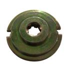 Flange Suporte 6 Estrias Da Lamina Roçadeira Honda Kawashima