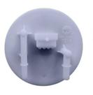 Flange Tampa Bomba De Combustível Chery Face QQ 1.3 Gasolina