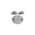 Flange ( Tampa ) Da Bomba De Combustivel ( Focus 2000 A 2004 ) - 5T169H307X