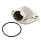 Flange Termostato Bomba Agua Gol Motor 2.0 16v Ap - (bico Longo) (com Anel) Lc124591