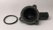 Flange termostato courier escort fiesta ka 1.0/1.6 8v