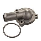 Flange Termostato Escort Motor 1.6 Zetec Rocam Gasolina (mod.hatch Lc3324605