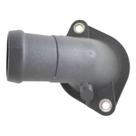Flange Termostato Vw Logus 1988 a 1994 - 1352789 - 087162 Flange Termostato Vw Logus 1988 a 1994 - 1352789 - 087162