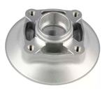 Flange Traseira Coroa Titan 150 Todos
