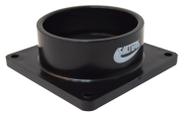 Flange Valterra T1005-2 com encaixe deslizante de 2" preta