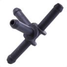 Flange Válvula Termostática Audi A3 2010 a 2014 - 1290975 - VC140L