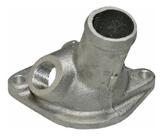 Flange valvula termostatica civic 1.7 2002 ate 2006
