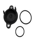 Flange Válvula Termostática (do Bloco) Ford Ka 1.0 3c 12v