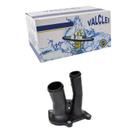 Flange valvula termostatica - ecosport 2012 a 2014 / fiesta 2010 a 2013 / focus 2010 a 2013 - vc318a