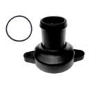 Flange Válvula Termostática Kombi 1.4 Flex 05/... 030121121d