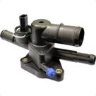 Flange válvula termostática logan 1.0 12v 2017 2018 2019 - 99924 - vt57489