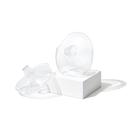 Flanges de bomba de mama Willow Go 24 mm, 2 unidades