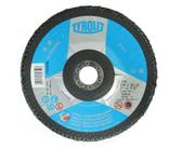 Flap Disc 178 x 22,22 ZA-80 TYROLIT Flap Disc 178 x 22,22 ZA-80 TYROLIT