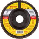 Flap-disc, Disco de Desbaste/acabamento, 4.1/2" - 115 mm, Reto Tipo A, G 80, Fds115-80nf Starrett OstenVonder Flap-disc, Disco de Desbaste/acabamento, 4.1/2" - 115 mm, Reto Tipo A, G 80, Fds115-80nf Starrett OstenVonder