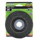 Flap Disc Gator Finishing 9713 36 Grit 11,5 cm Flap Disc Gator Finishing 9713 36 Grit 11,5 cm