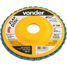 Flap Disc Reto 4.1/2 G120 (C.Plas) Vonder