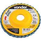 Flap Disc Reto 4.1/2 G50 (C.Plas) Vonder