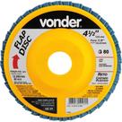 Flap Disc Reto 4.1/2 G80 (C.Plas) Vonder