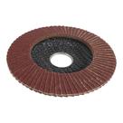 Flap Disco 115x22.23mm Grâo A120 Makita D-63460 Flap Disco 115x22.23mm Grâo A120 Makita D-63460