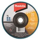Flap Disco 180 mm Fibra de Vidro Z40 Makita