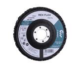 Flap Rex Flex Rfg27 Grosso Fibra 115mm G-wendt