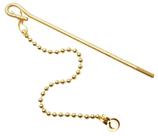Flapper Lift Chain Plumb Pak PP835-11 Universal 11,4 cm L