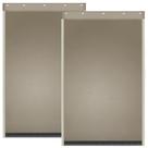 Flaps para porta para pets Poweka PAC11-11039 grande 26x43 cm, pacote com 2 Flaps para porta para pets Poweka PAC11-11039 grande 26x43 cm, pacote com 2