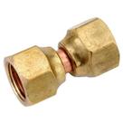 Flare Female Swivel Anderson Metals 754070-06 3/8" em latão