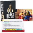 Flash Cards Briston 66 Livros da Bíblia com resumo e mais Flash Cards Briston 66 Livros da Bíblia com resumo e mais