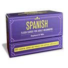 Flash Cards Explore para ganhar vocabulário de espanhol para adultos