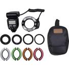 Flash Circular Yongnuo Yn-14ex Ii Ttl Macro Ring Para Canon