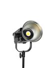 Flash de câmera LED Monolight Sirui CS200 bicolor de 200 W