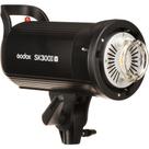 Flash de estúdio godox sk300ii-v studio monolight (led) 220v Flash de estúdio godox sk300ii-v studio monolight (led) 220v
