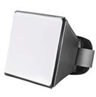 Flash Difusor Softbox, Dslr Photo P/ Canon, Nikon, 13x10cm