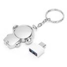 Flash Drive Zyyini Car Memory 64GB USB 2.0 para Win XP/7/8/10