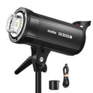 Flash estroboscópico de estúdio Godox SK300IIV 300Ws GN58 5700K Flash estroboscópico de estúdio Godox SK300IIV 300Ws GN58 5700K
