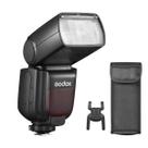 Flash Godox Tt685ii E-ttl Sistema De Rádio 2,4ghz Integrado Para Câmeras Nikon