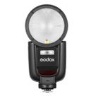 Flash Godox V1 Pro N TTL Para Nikon com Bateria