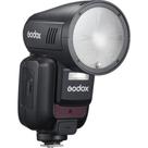 Flash godox v100 ttl para câmera canon