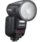 Flash godox v100 ttl para câmera nikon