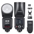 Flash Godox V100 Ttl Para Câmera Sony