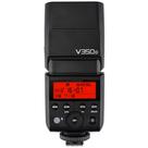 Flash godox v350 ttl para câmera nikon