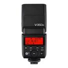 Flash Godox V350N para câmeras Nikon selecionadas Flash Godox V350N para câmeras Nikon selecionadas