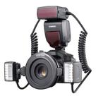 Flash Macro para Camera Yongnuo YN24EX Preto