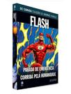 Flash - parada de emergências e corrida pela humanidade - vol. 39