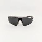 Flash prata com preto + case esportiva