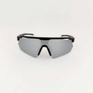 Flash preto com prata + case esportiva