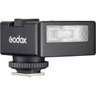 Flash retrô Godox iM30 para câmeras fotográficas