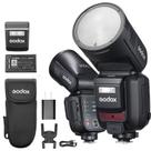 Flash Speedlight Godox V100c 2.4ghz Ttl Para Câmeras Sony